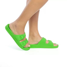 Load image into Gallery viewer, Bahia Green Fluo