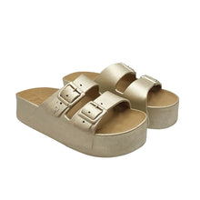 Load image into Gallery viewer, Caipirinha Metallic Gold