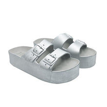 Load image into Gallery viewer, Caipirinha Metallic Silver