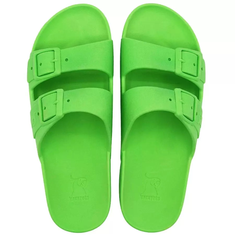 Bahia Green Fluo