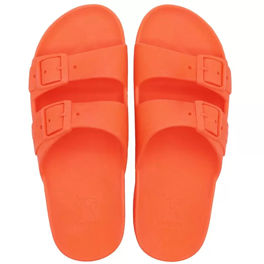 Bahia Orange Fluo