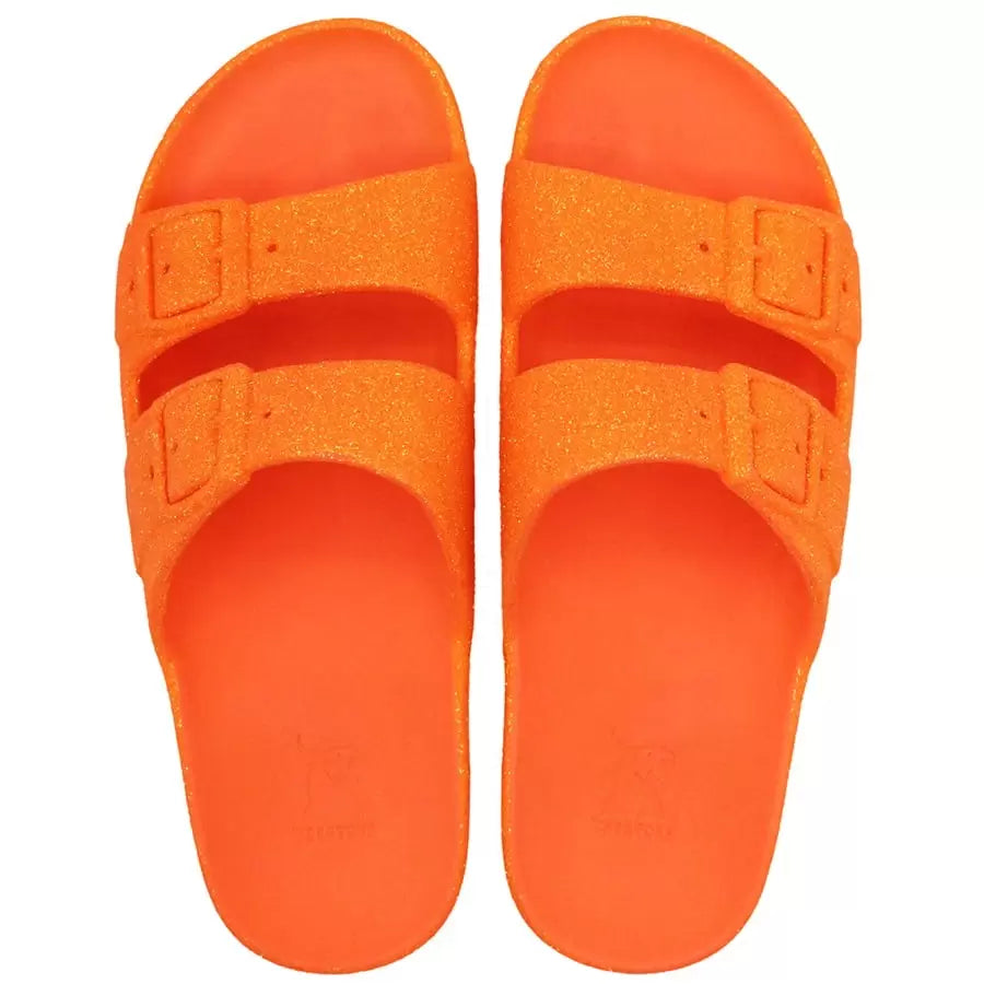 Neon Orange Fluo